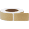 260 Pcs, stickers Roll, Rectangular Kraft Paper Label Stickers Roll