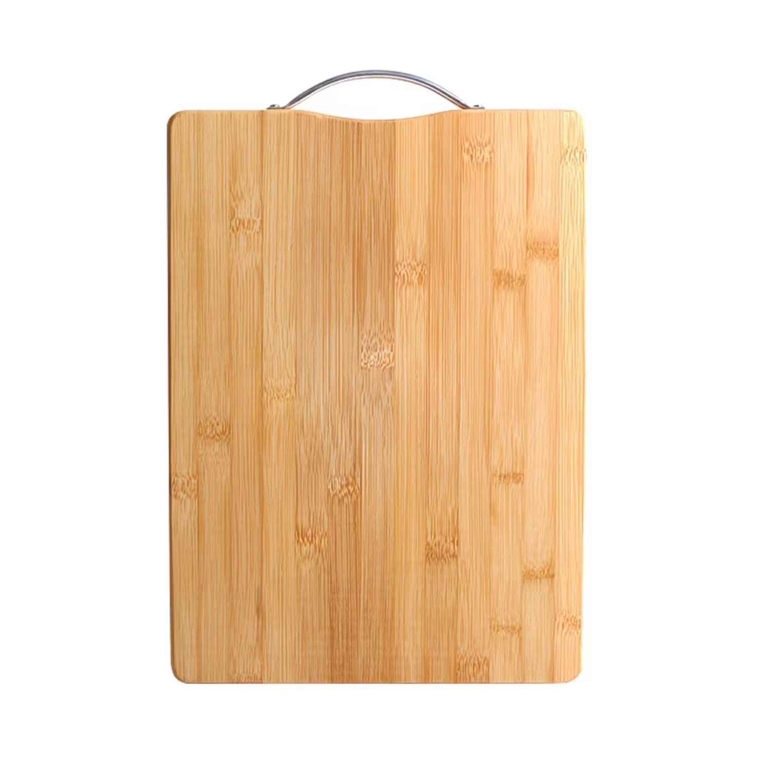 Bamboo Cutting and Chopping Board for Kitchen, Water Proof, Safe & Healthy, Knife-Friendly, Easy to Clean - Image 4